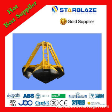 Design best selling grab bucket manufacturer